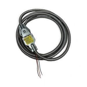 Reloc Selector Cable Commercial 12/3G 13 Silver 277V Type MC OFC 277 12/3G 13